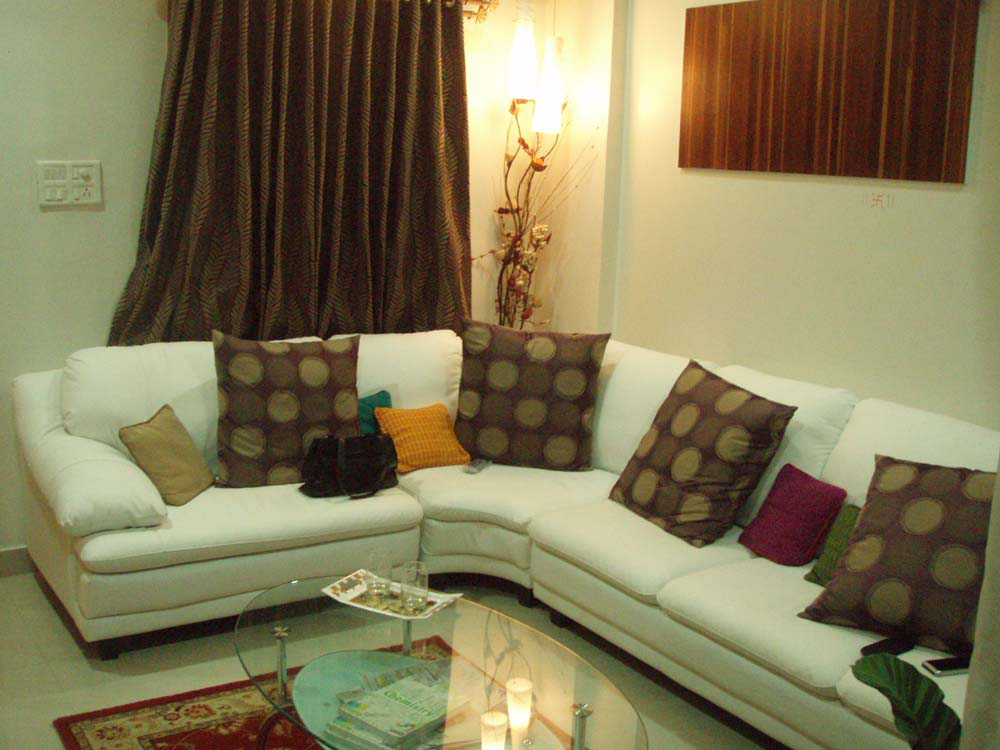 Interior Design of Sawant Apartment by Interior Designer Dhole and Associates