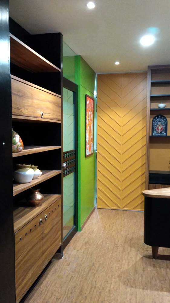 Interior Design of Soundaryam by Interior Designer Dhole and Associates