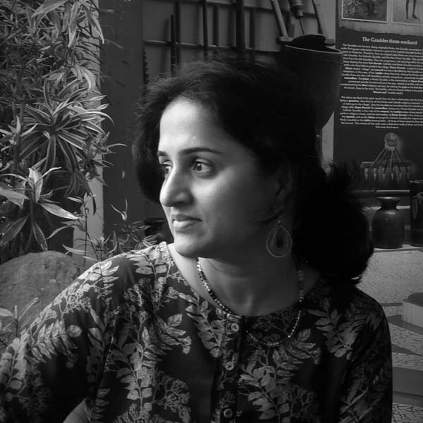 image of sonali dhole